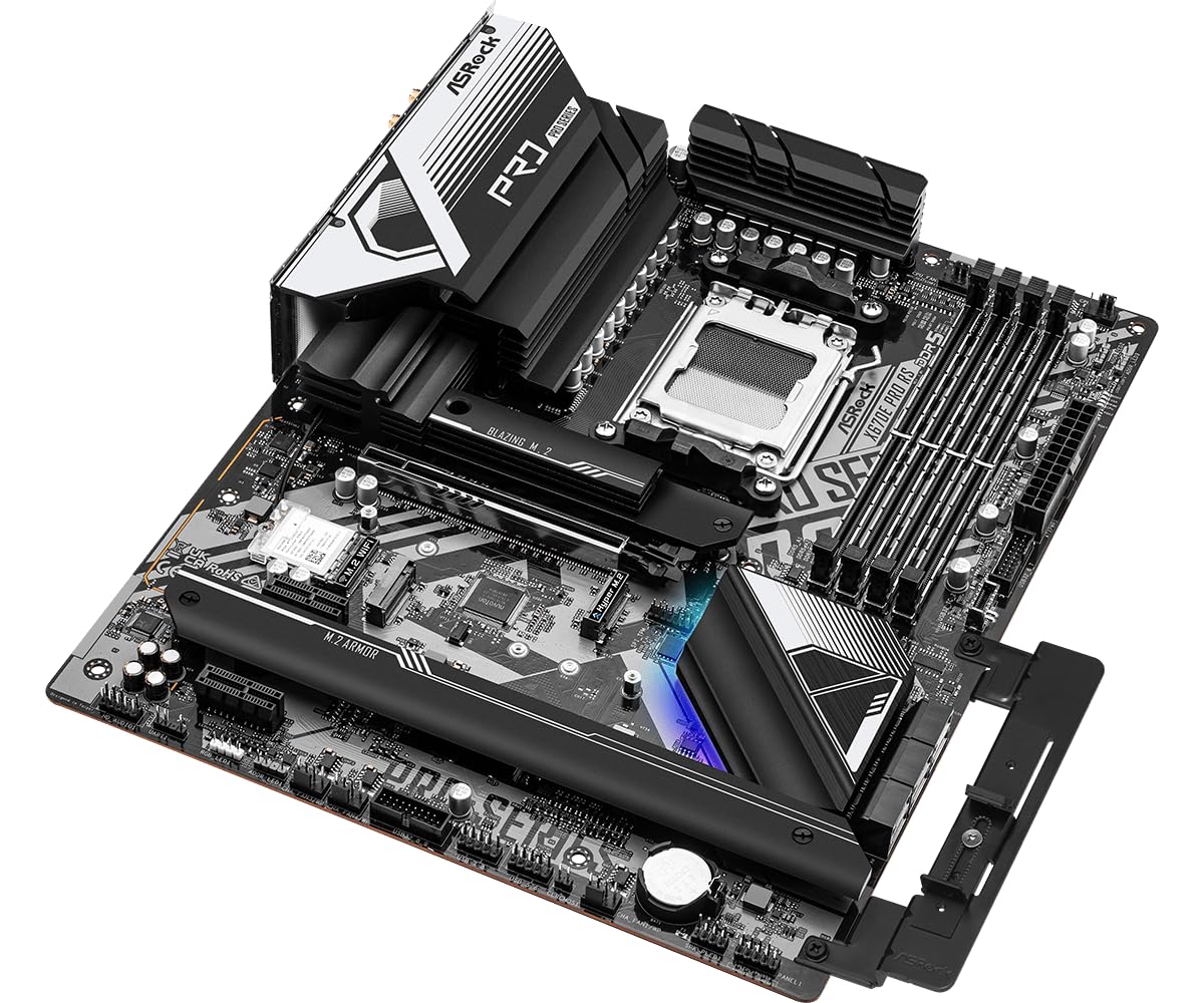 Amazon | ASRock マザーボード X670E Pro RS AMD Ryzen 7000